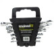 Jogo Chave Combinad Titanium 6 17 06P Jogo Chave Combinad Titanium 6 17 06P