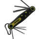 Jogo Chave Torx Dobrav.1,5-10 Titan Crv