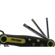 Jogo Chave Torx Dobrav.1,5-10 Titan Crv