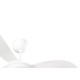 Ventilador Teto 3Pas Sunny 6Vel Branco Bivolt C/Cont.