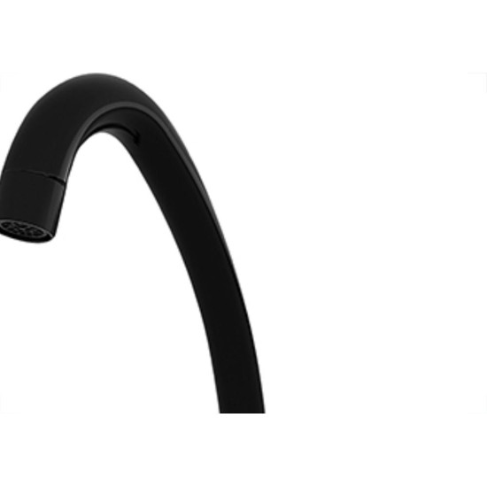 Torneira Abs Socel B.M Orquidea Parede Preto Torneira Abs Socel B.M Orquidea Parede Preto