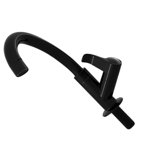 Torneira Abs Socel B.M Orquidea Lavat Preto Torneira Abs Socel B.M Orquidea Lavat Preto