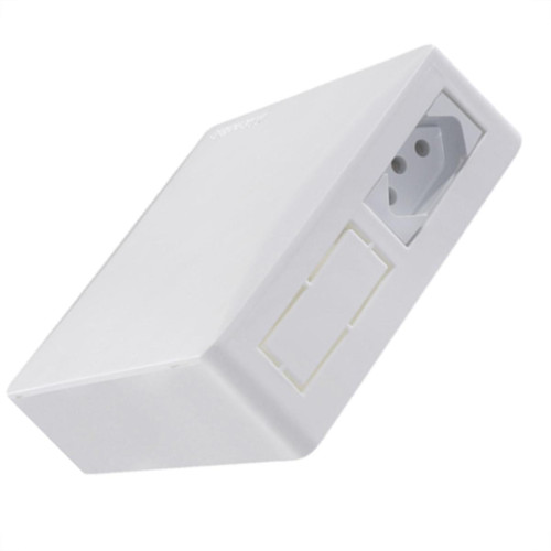 Centrinho Mondiale Pvc P/2 Disjuntor Din+Tom 20A Centrinho Mondiale Pvc P/2 Disjuntor Din+Tom 20A