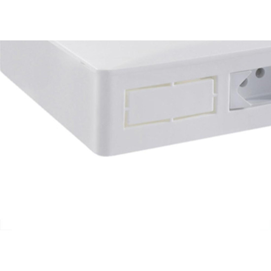 Centrinho Mondiale Pvc P/2 Disjuntor Din+Tom 20A Centrinho Mondiale Pvc P/2 Disjuntor Din+Tom 20A