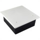 Caixa Passagem Pvc 20X20 Mondiale Emb Caixa Passagem Pvc 20X20 Mondiale Emb