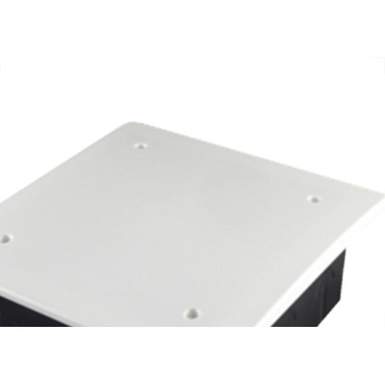 Caixa Passagem Pvc 20X20 Mondiale Emb Caixa Passagem Pvc 20X20 Mondiale Emb