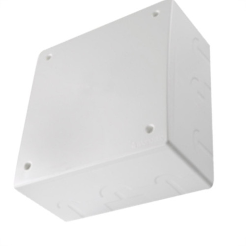 Caixa Passagem Pvc 20X20 Mondiale Ext Caixa Passagem Pvc 20X20 Mondiale Ext
