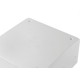 Caixa Passagem Pvc 20X20 Mondiale Ext Caixa Passagem Pvc 20X20 Mondiale Ext