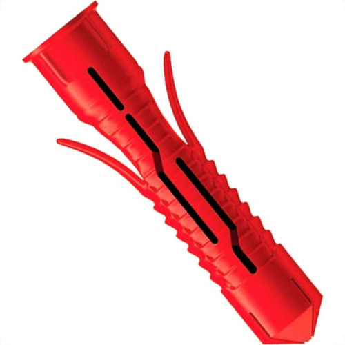 Bucha Fix.Nylon Mx Vrm Sfor 08 C/500 Bucha Fix.Nylon Mx Vrm Sfor 08 C/500