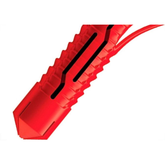 Bucha Fix.Nylon Mx Vrm Sfor 08 C/500 Bucha Fix.Nylon Mx Vrm Sfor 08 C/500