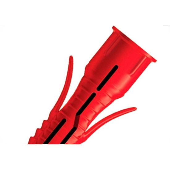 Bucha Fix.Nylon Mx Vrm Sfor 08 C/500 Bucha Fix.Nylon Mx Vrm Sfor 08 C/500