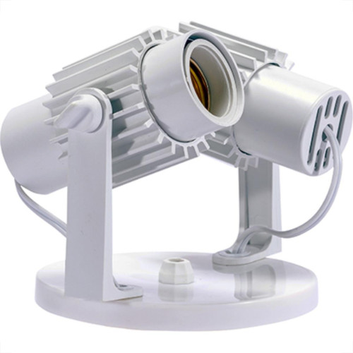 Spot Tubinho Aletado Ii Branco Caniello Spot Tubinho Aletado Ii Branco Caniello