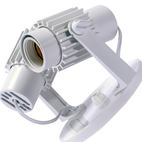 Spot Tubinho Aletado Ii Branco Caniello Spot Tubinho Aletado Ii Branco Caniello