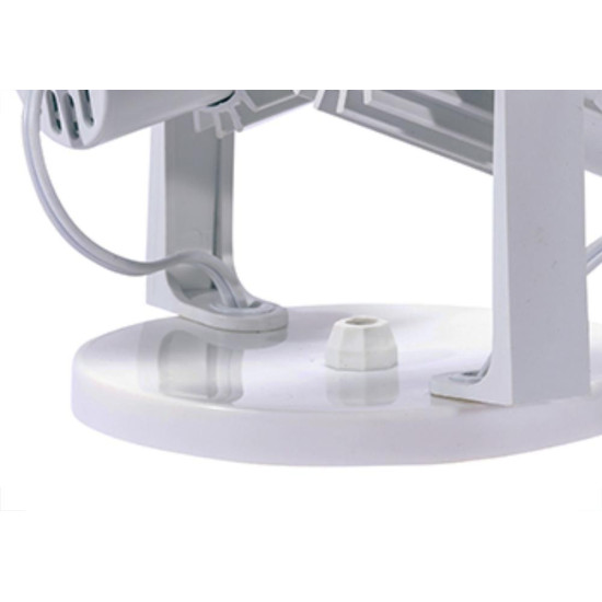 Spot Tubinho Aletado Ii Branco Caniello Spot Tubinho Aletado Ii Branco Caniello