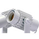 Spot Tubinho Aletado Ii Branco Caniello Spot Tubinho Aletado Ii Branco Caniello