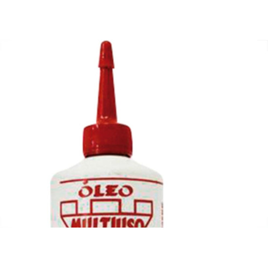 Oleo Multiuso P/Maquina Nobre 100Ml - Kit C/12 Unidades Oleo Multiuso P/Maquina Nobre 100Ml - Kit C/12 Unidades