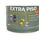 Tinta Eucatex Extra Piso Galao 3,6 Litros Cinza
