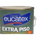 Tinta Eucatex Extra Piso Galao 3,6 Litros Cinza