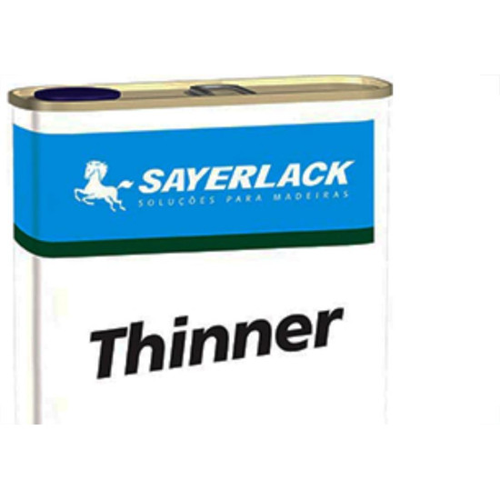 Thinner Sayerlack 5Lt....