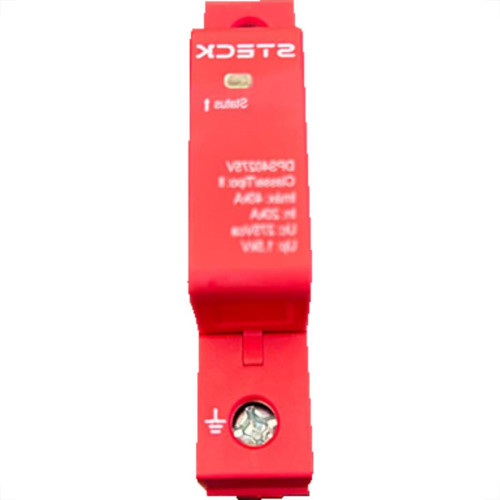 Disp.Prot.Surto Steck 20Ka 275V Verm