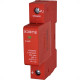 Disp.Prot.Surto Steck 40Ka 275V Verm