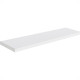 Prateleira Multivisao Sup.Invi 20X 80 Branco Prateleira Multivisao Sup.Invi 20X 80 Branco