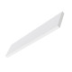 Prateleira Multivisao Sup.Invi 20X 80 Branco Prateleira Multivisao Sup.Invi 20X 80 Branco