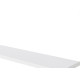 Prateleira Multivisao Sup.Invi 20X 80 Branco Prateleira Multivisao Sup.Invi 20X 80 Branco