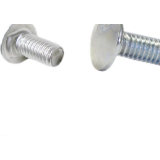 Parafuso P/Eletroduto Lent 3/8X3/4 C/100 New Fix Parafuso P/Eletroduto Lent 3/8X3/4 C/100 New Fix