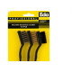 Escova Aco Eda C/Cabo Kit C/3Pcs