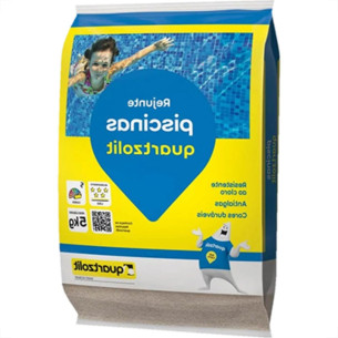 Rejunte Quartzolit Piscina Azul Cobalto 5K