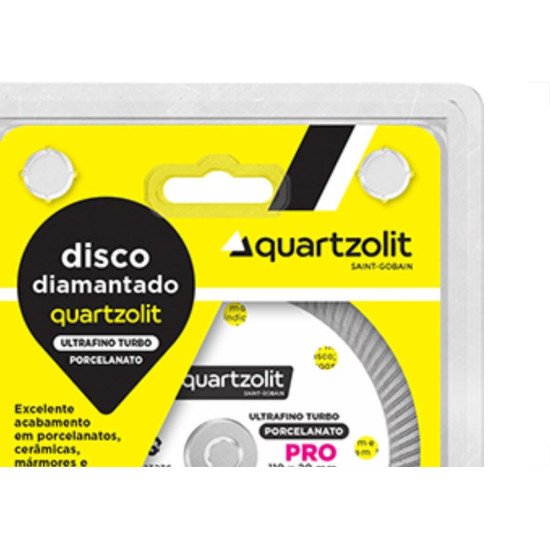 Disco Diam Quartzolit Ultra Fino Porc Disco Diam Quartzolit Ultra Fino Porc