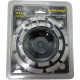 Rebolo Diamantado Titanium Segmentado 115Mm Rebolo Diamantado Titanium Segmentado 115Mm