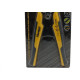 Alicate P/Crimpar 8 Autom Titanium 7814 Alicate P/Crimpar 8 Autom Titanium 7814