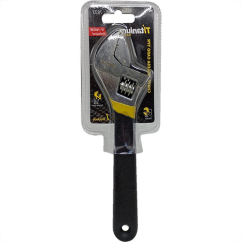 Chave Inglesa Titanium 06'' 7833 Chave Inglesa Titanium 06'' 7833