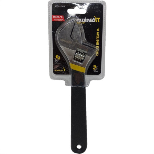 Chave Inglesa Titanium 08'' 4224 Chave Inglesa Titanium 08'' 4224