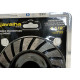 Rebolo Diamantado Titanium Turbo 115Mm