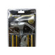 Jogo De Ferramentas 04Pc Titanium 5493