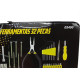 Jogo De Ferramentas 32Pc Titanium 5490