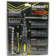 Jogo Soquete Titanium 1/4 72Pcs 5517 Jogo Soquete Titanium 1/4 72Pcs 5517