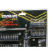 Jogo Soquete Titanium 1/4 72Pcs 5517 Jogo Soquete Titanium 1/4 72Pcs 5517