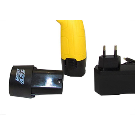 Furad/Parafuso Titanium 12V C/2 Bat Furad/Parafuso Titanium 12V C/2 Bat