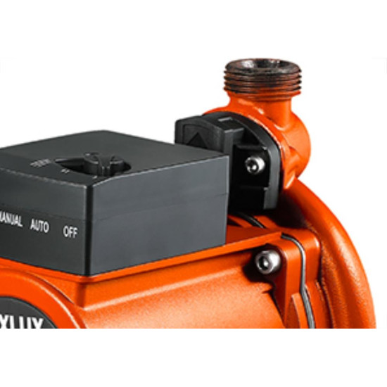 Bomba Dgua Pressurizad.Foxlux 120W 220V