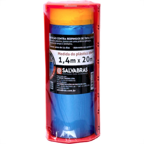 Salva Pint1.40Mtx20M C/Apli Plast Salvab Salva Pint1.40Mtx20M C/Apli Plast Salvab