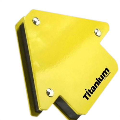 Esquadro Magnetico Titanium 12Kg Esquadro Magnetico Titanium 12Kg