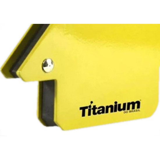 Esquadro Magnetico Titanium 12Kg Esquadro Magnetico Titanium 12Kg