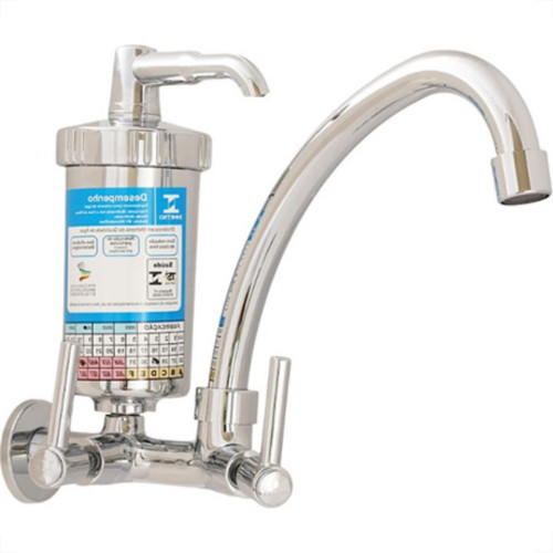 Torneira B.M Filtro Alpha 1185 Par C72 Light