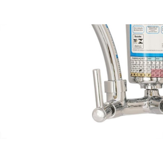 Torneira B.M Filtro Alpha 1185 Par C72 Light