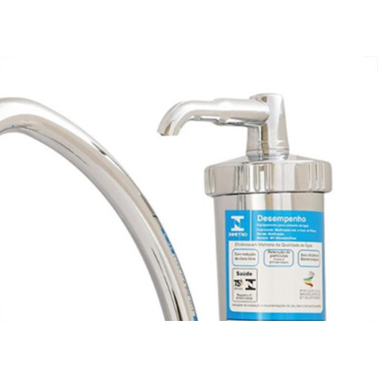 Torneira B.M Filtro Alpha 1185 Par C72 Light