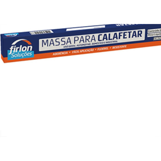 Massa P/Calafetar 150Gr Firlon Massa P/Calafetar 150Gr Firlon